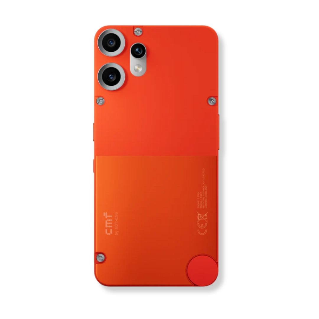 CMF Phone 2 Pro support guide for Nothing Pakistan