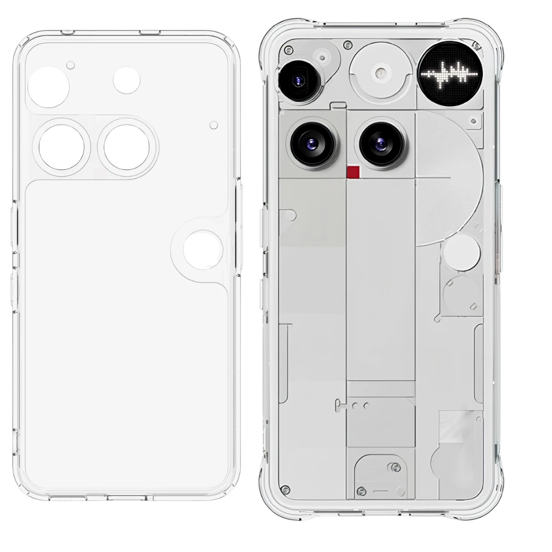 Phone (3) Cover original product price in Pakistan from Nothing Pakistan