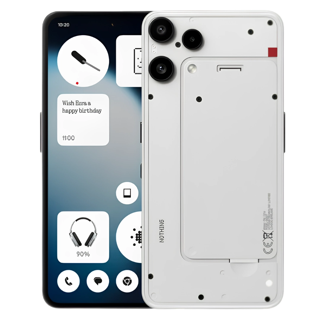 Phone (3a) Lite Cover original product price in Pakistan from Nothing Pakistan