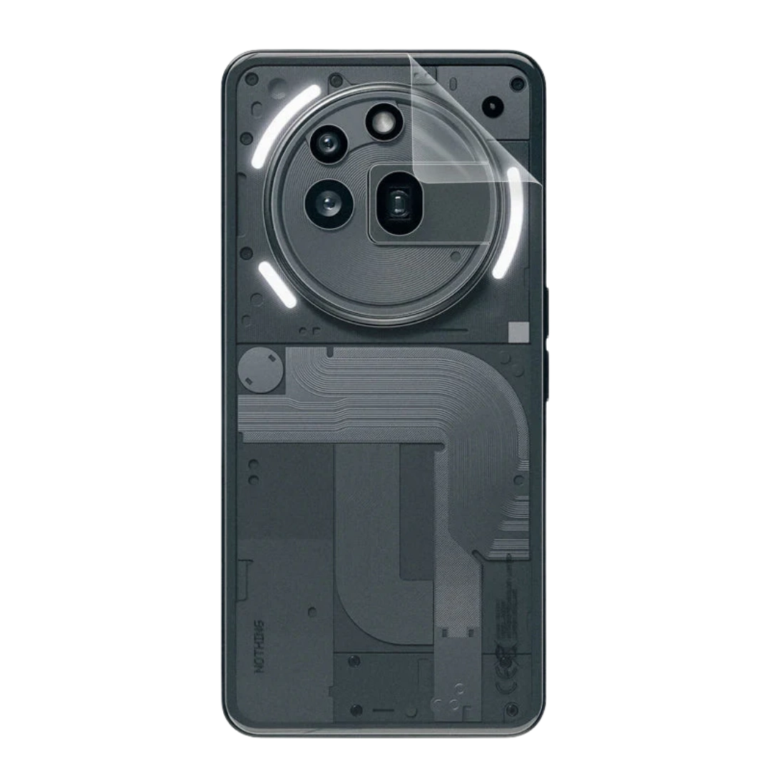 Phone (3a) Pro Front Back Jelly Sheet original product price in Pakistan from Nothing Pakistan