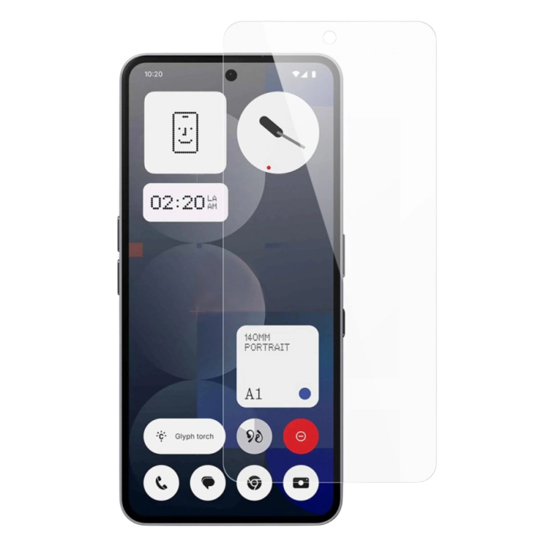 Phone (4a) UV Protector original product price in Pakistan from Nothing Pakistan